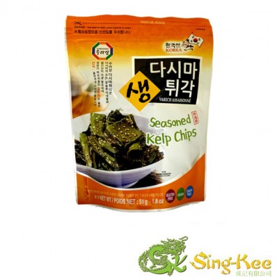 SURASANG Seasoned Kelp Chips 51g