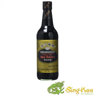 Pearl River Bridge Mushroom Soy Sauce 500 ml