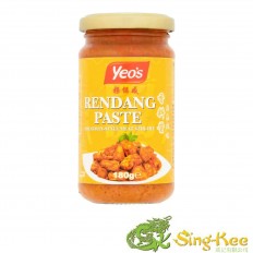 Yeo’s Malaysian Rendang Paste 190g