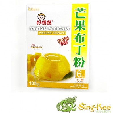 FS Jelly (pudding) Powder - Mango 105g