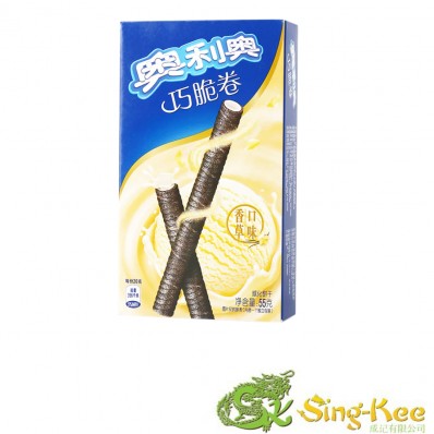 Oreo Wafer Roll Vanilla Flavour - 55g