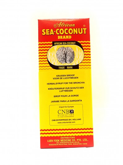 AFRICAN SEA-COCONUT Cough Mixture 177ml