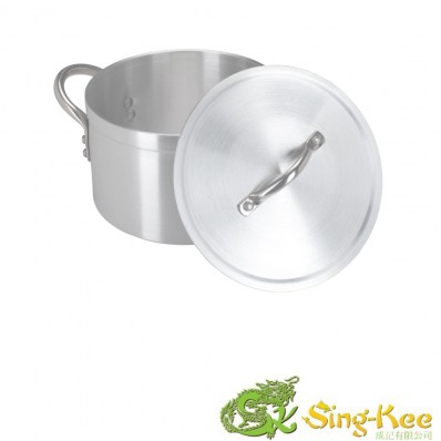 40cm Aluminium Heavy Duty Boiling Pot