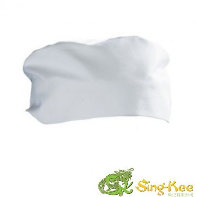 H001 Skull Cap White