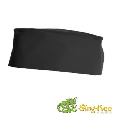 H002 Skull Cap Black