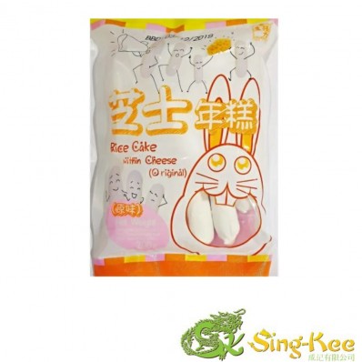 CHANG LI SHENG RICE CAKE WITH CHEESE ORIGINAL 200G