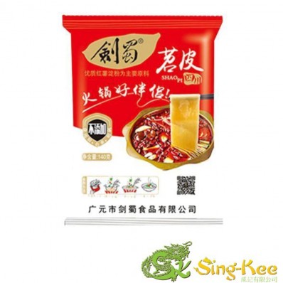 JS Sweet Potato Noodle 140g