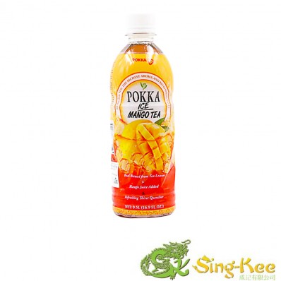 Pokka Mango Tea 500ml