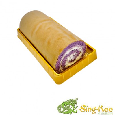 Taro Swiss Roll 250g