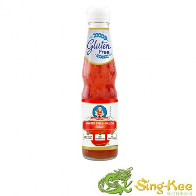 Healthy Boy Sweet Chilli Sauce (Gluten Free) 350g