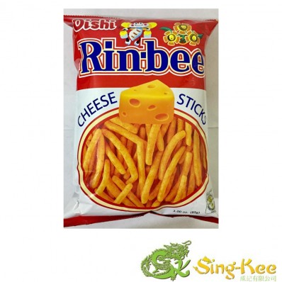 Oishi Rin-Bee Cheese Sticks 85g