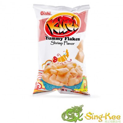 Oishi Kirei Yummy Flakes Shrimp Flavour 45g