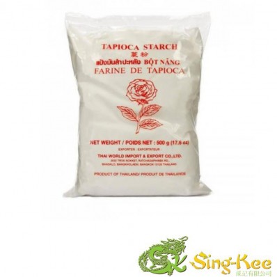 Rose - Tapioca Starch 500g