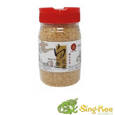 CJI  White Cooked Sesame 150g