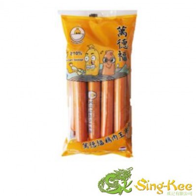 WD Instant Chicken Corn Sausage 270g