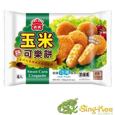 Imei Croguette - Sweet Corn 180g