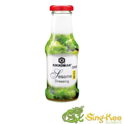 Kikkoman Sesame Dressing 250ml