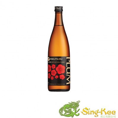 Hakutsuru Umeshu 750ml (Alc 12.5%)