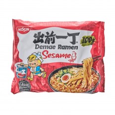 NISSIN Demae Ramen Sesame 100g