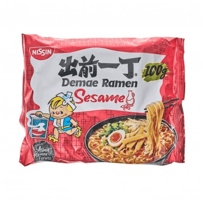 NISSIN Demae Ramen Spicy 100g