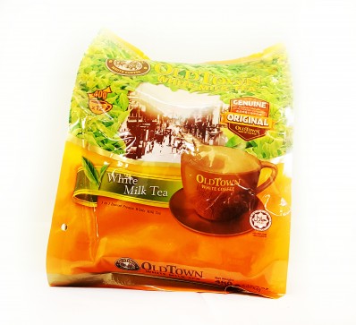 Old Town White Milk Tea 3 in 1 - 12 X 40g