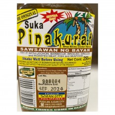 Suka Pinakurat Vinegar 250ml 2