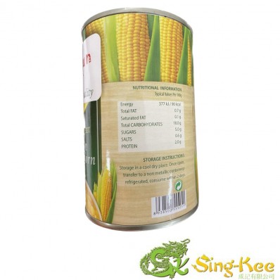Tai Sun Cream Corn 425g