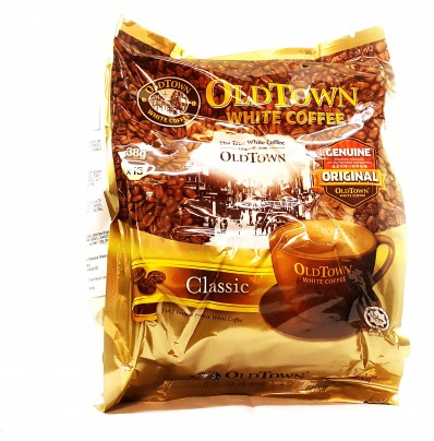 OLDTOWN White Coffee - Classic 15 x 40g