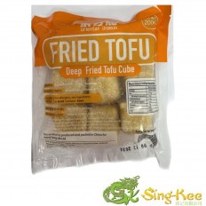 Fried Tofu Puffs 200g 2