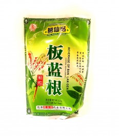 GE XIAN WENG Beverage of Ban Lan Gen (Herbal Supplement) 15 x 15g
