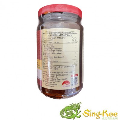 LEE KUM KEE Char Siu Sauce (Chinese Barbecue Marinade) 397g