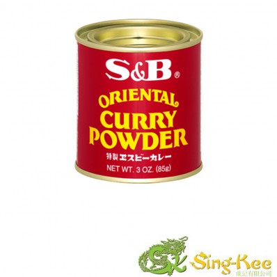 S&B Curry Powder 85g