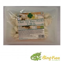 HK Food Char Siu Bun (Pork) 310g
