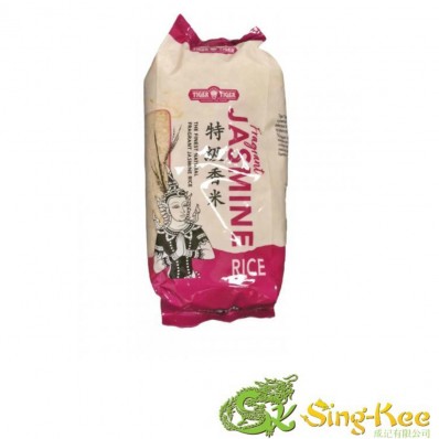 Tiger Tiger Jasmine Rice 1kg