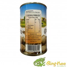 SING-KEE Straw Mushroom 425g 2