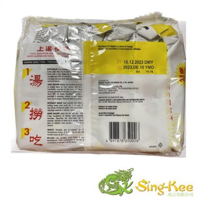 Fuku Instant Noodles 90g x 5