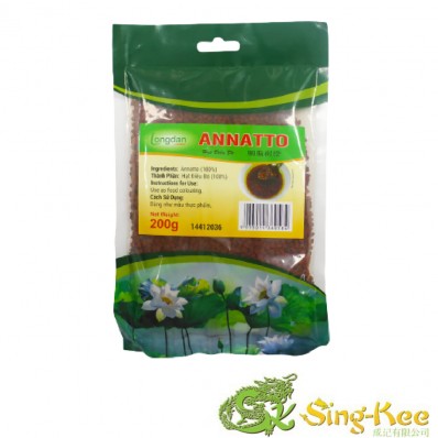 Longdan Annatto 200g