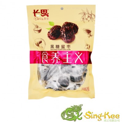 长思黑糖蜜棗 235g