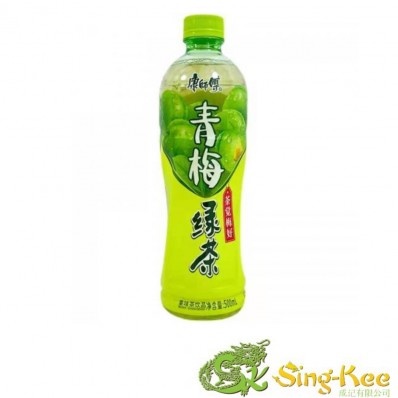 康师傅 青梅绿茶 (500ml)