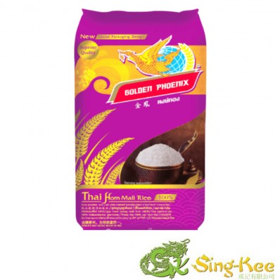 Golden Phoenix (Hong Thong) Thai Jasmine Rice 10kg