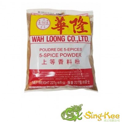 Wah Loong 5 Spice Powder 227g