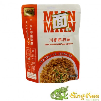 ChinEat Szechuan Dan Dan Noodles 115g