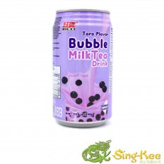 Rico Bubble Milk Tea Taro Flavour 350g