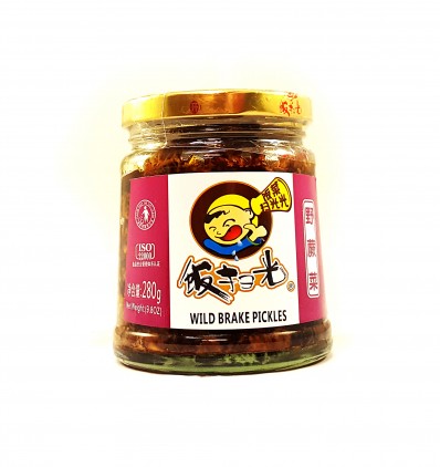 FANSAOGUANG Wild Brake Pickles 280g