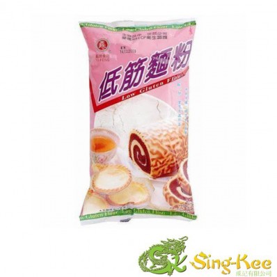 Yi Feng Low Gluten Flour 500g