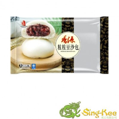 Freshasia Red Bean Bun 300g