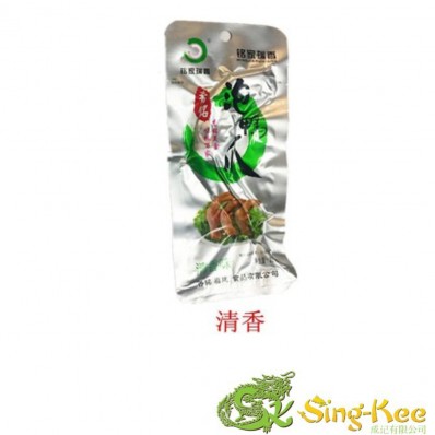 Ming Jia Rui Xiang Pickled Duck Paw Frangrance 28g*30