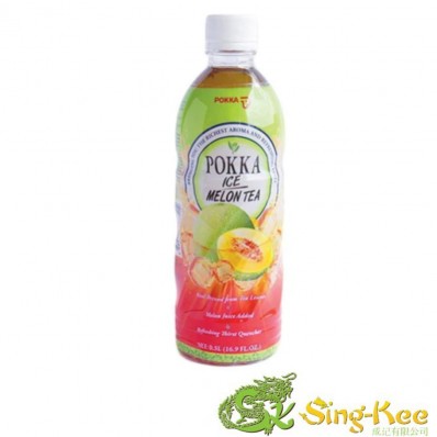 Pokka Ice Melon Tea 500ml