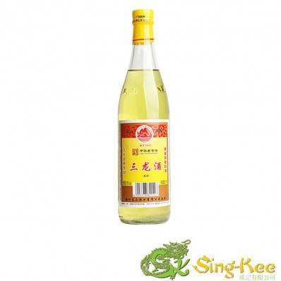 Lung Shan Three Dragon (35% vol) 500ml