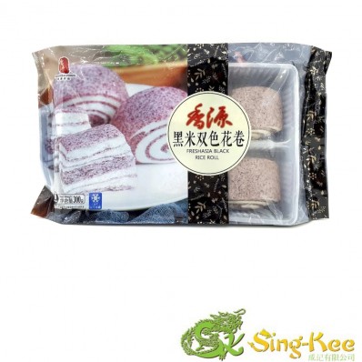 Freshasia Black Rice Roll 300g